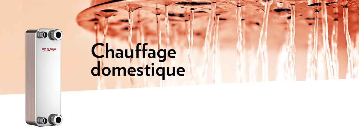 Chauffage domestique